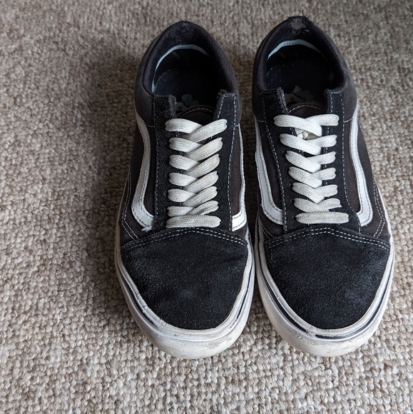 💖HP💖 Vans Old Skool Shoe - WORN - Picture 11 of 14